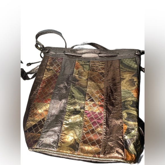 Multicolored purse - Picture 5 of 8